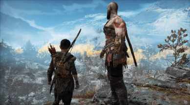 God Of War Is Coming To Pc In January 22 Technology News The Indian Express