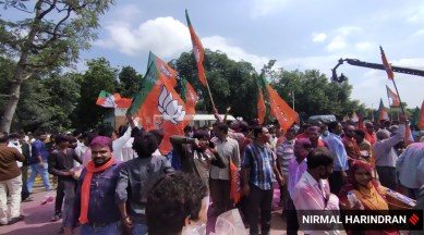 Gandhinagar Election, Gandhinagar Municipal Election Result, Gandhinagar Municipal Election Result Counting Updates, Ahmedabad Election Result Updates, Gandhinagar Election Result Counting Live Updates, Gandhinagar Municipal Latest News, Gandhinagar Latest Updates, Gujarat News, Gujarat Election,
