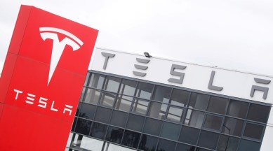 Tesla, Tesla market cap, Tesla share price, Tesla news