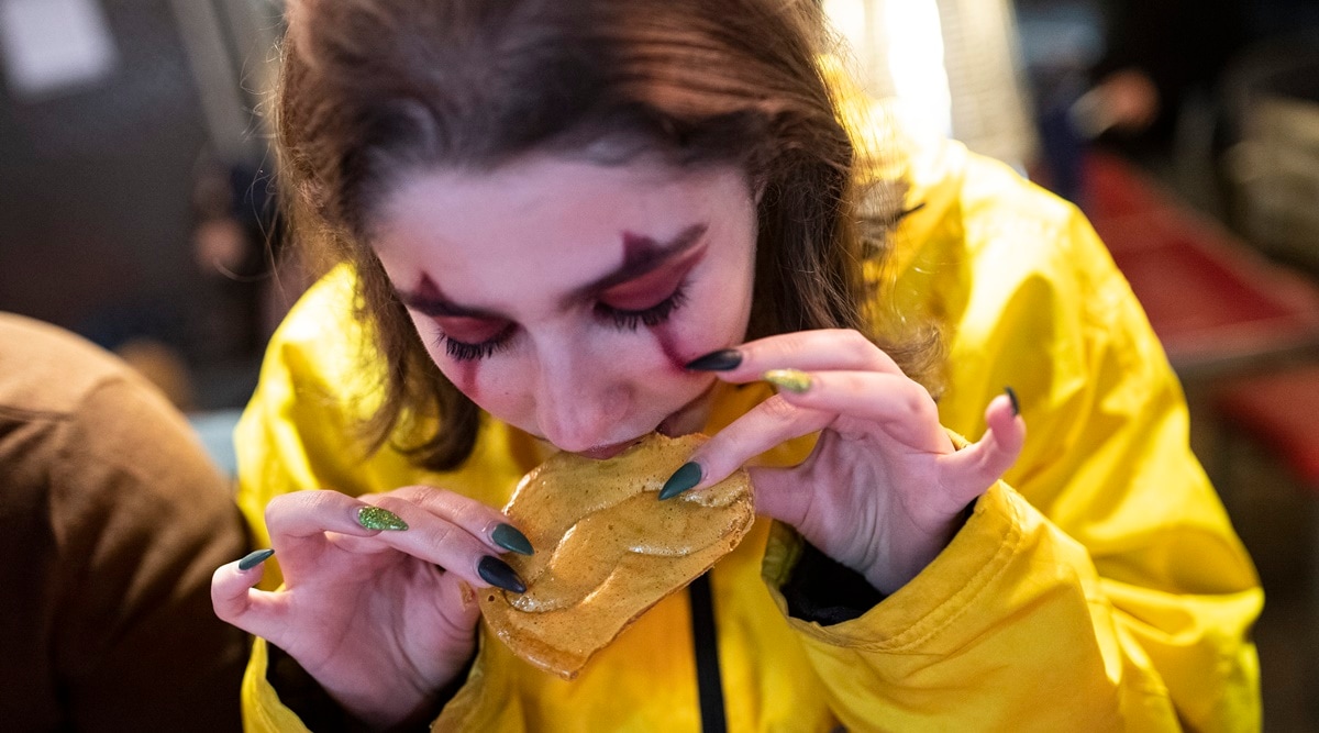 Halloween 2021 Why Is This Spooky Holiday Celebrated Lifestyle News The Indian Express