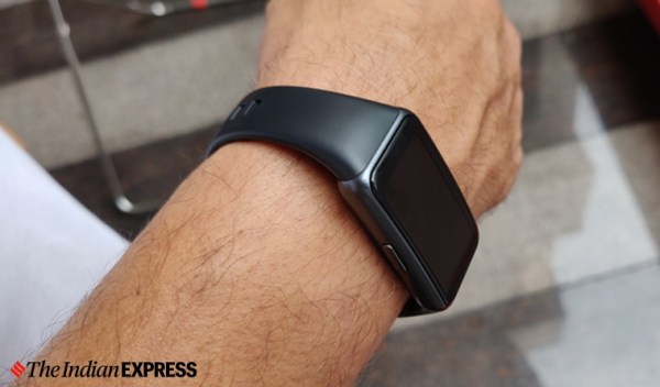 HUAWEI Band 6 Review - A Fitness Band With A Smartwatch Experience –