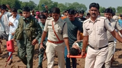 IAF trainer aircraft crashes in Madhya Pradesh, pilot injured
