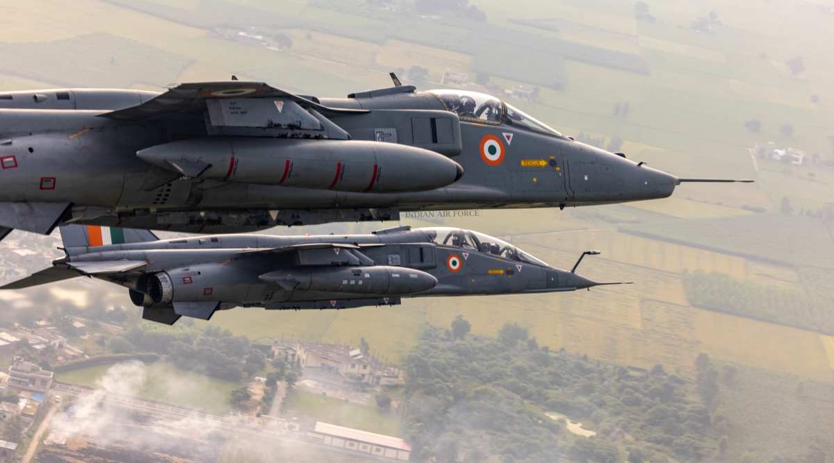 89th anniversary of Indian Air Force: President Kovind, PM Modi salute ‘air warriors’ thumbnail