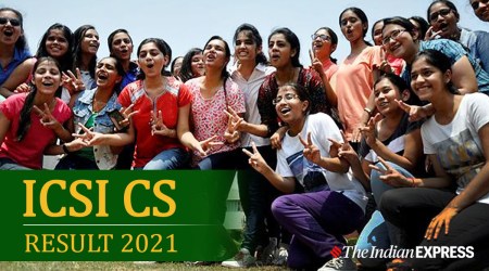 ICSI Result 2021, ICSI CS Executive Result 2021