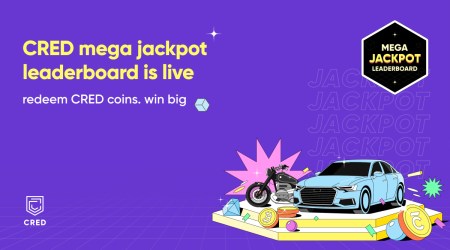 All members have to do is redeem their coins across travel, store, rewards or CRED pay.