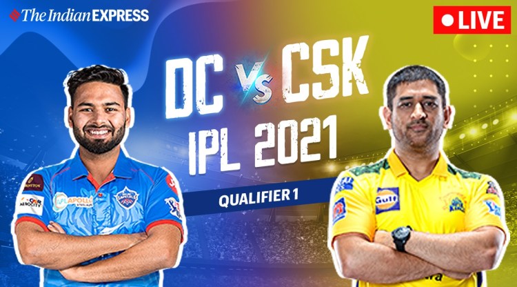 IPL 2021 Qualifier 1, DC vs CSK Highlights: Dhoni finishes off in style ...