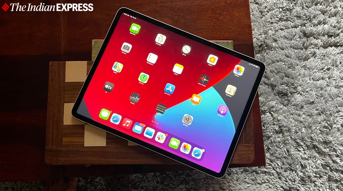 Apple sells four different iPads in the market. With that much choice, the question is which iPad should you buy? We help break it down. (Image credit: Nandagopal Rajan/Indian Express)