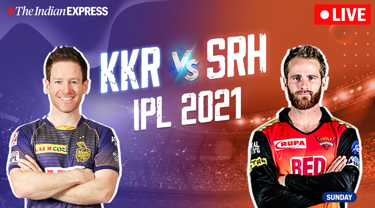 IPL 2021, KKR vs SRH Highlights: Kolkata beat Hyderabad by six wickets |  Sports News,The Indian Express