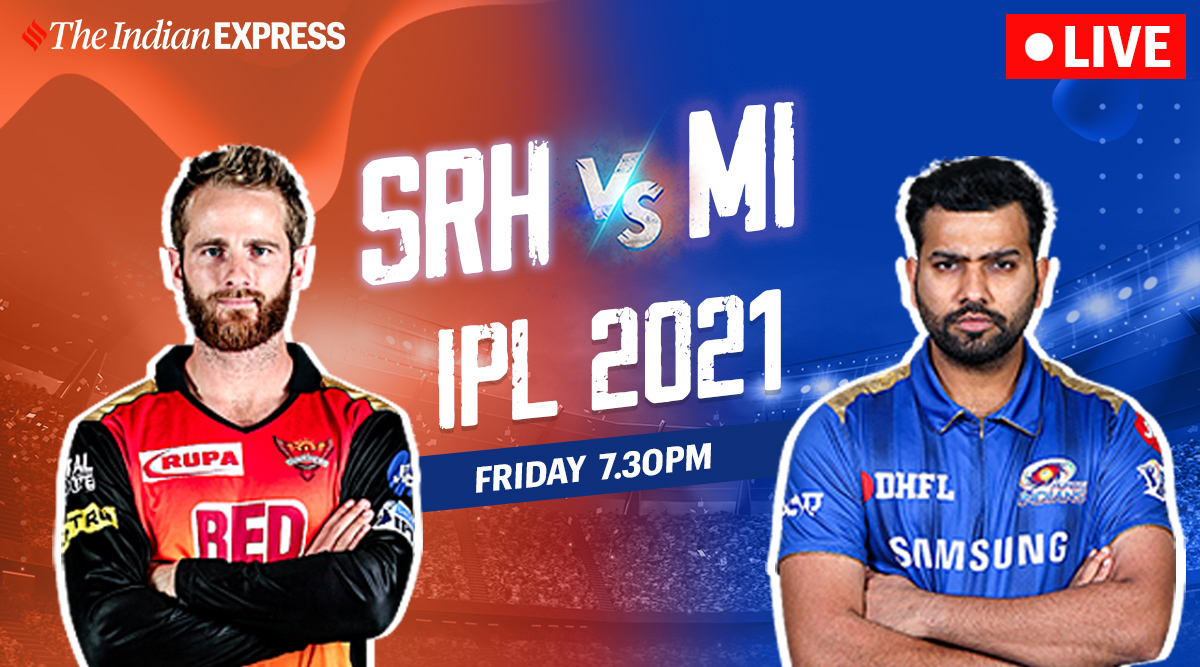 Ipl 2021 live cricket score IPL 2021