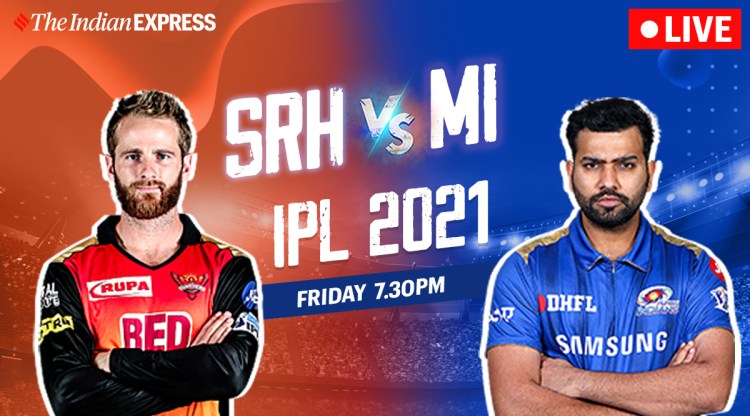 IPL 2021, SRH vs MI Highlights: Mumbai win by 42 runs in high-scoring ...