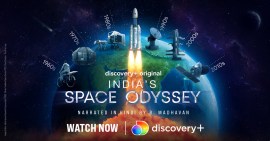 India's Space Odyssey, streaming on Discovery Plus, is a must-watch for every Indian.