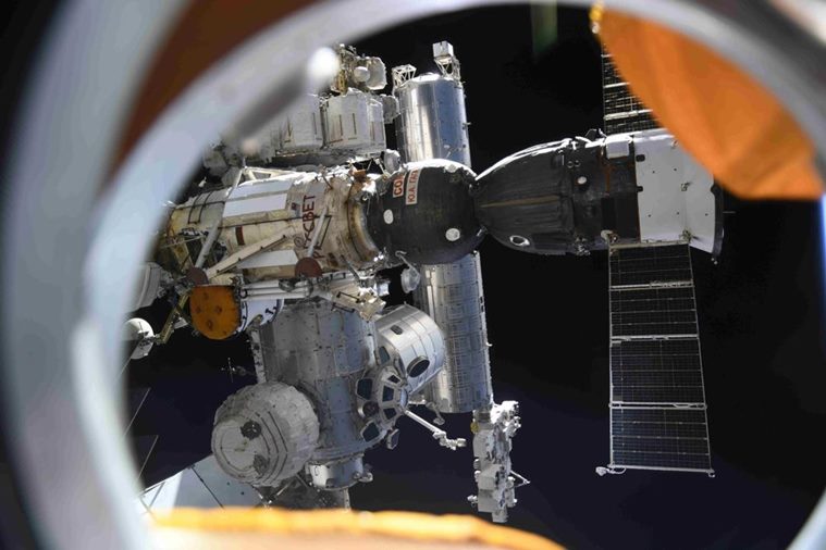 International Space Station