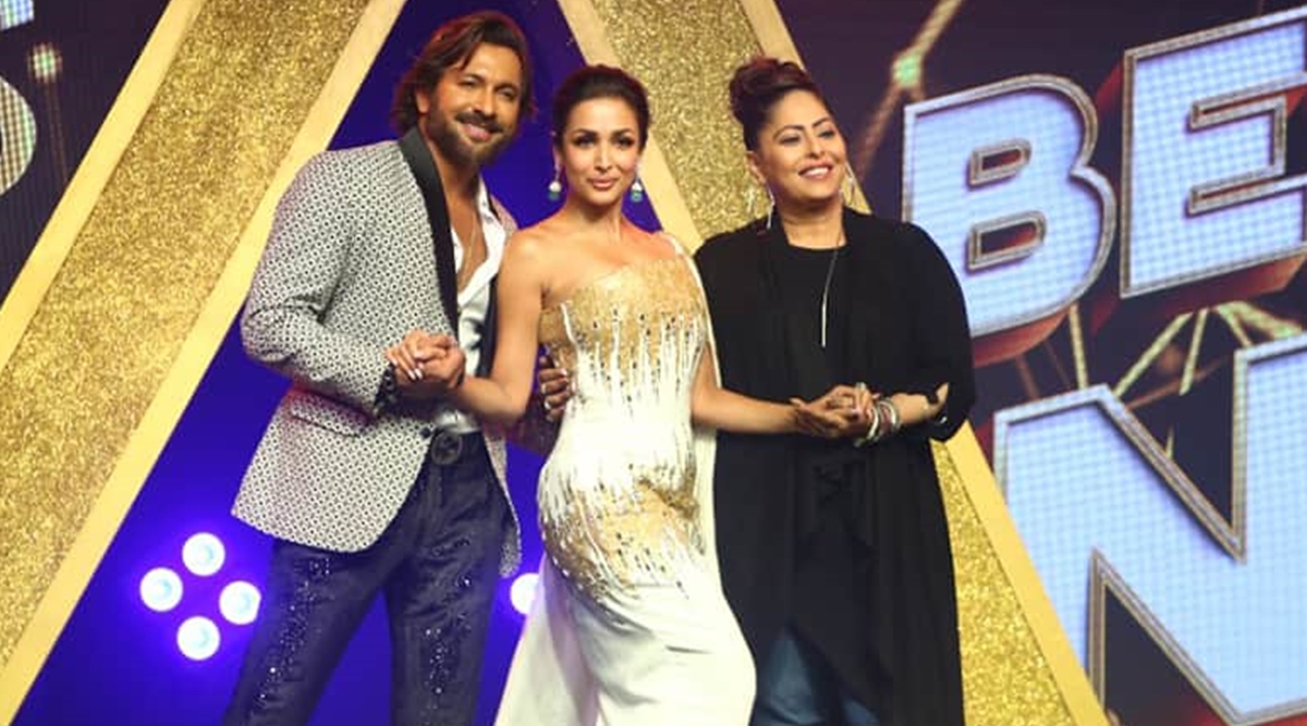 India’s Best Dancer Season 2 judge Malaika Arora ‘It’s a learning