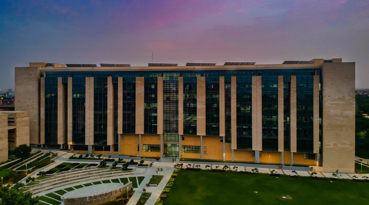 Indraprastha Institute of Information Technology Delhi (IIIT-Delhi) (Facebook)