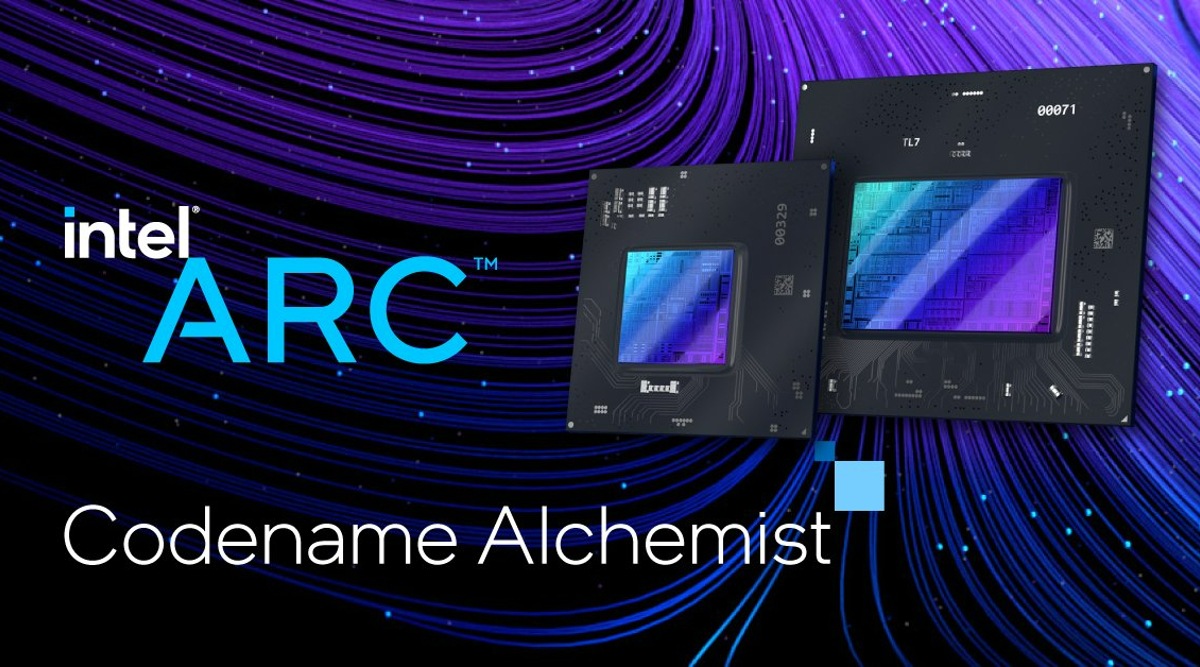 Intel, Intel GPU, Intel Alchemist, gaming, PC gaming, graphics card, AMD, Nvidia, Intel's Arc Alchemist, PC gaming GPU market
