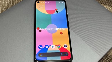 Try these features on your smartphone as soon as you upgrade to Android 12. (Image credit: Anuj Bhatia/Indian Express)