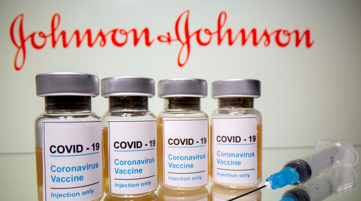 J&J, COVID-19 vaccine, COVID-19 vaccine, booster shot, FDA, single-dose vaccine ,Pfizer, BioNTech, Moderna, Indian Express, World news, indian express news