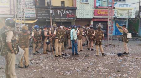 The highest of 22 people have been arrested in Barwani district after the police lodged six FIRs in two separate incidents of clashes and stone pelting reported in Rajpur and Sendhwa.