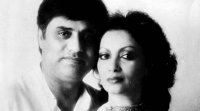 Jagjit Singh was my guru, my life partner and above all my protector ...