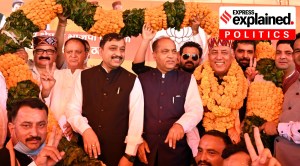 Explained: With electorate vertically divided, how Mandi bypoll will shape future political discourse in Himachal Pradesh