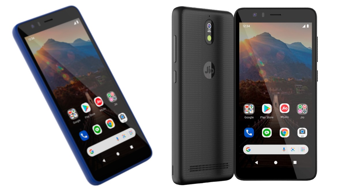 JioPhone Next, JioPhone