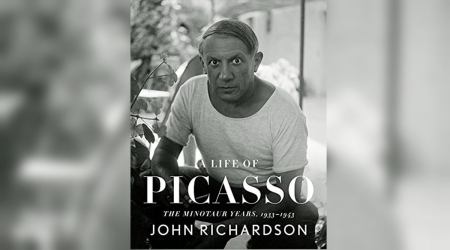 Richardson's A Life of Picasso: The Minotaur Years, John Richardson, Picasso, books, indian express, indian express news