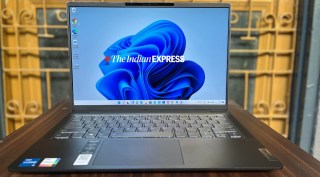 Lenovo IdeaPad Slim 5i Pro, Lenovo IdeaPad Slim 5i Pro review, Lenovo IdeaPad Slim 5i Pro price in India, Lenovo IdeaPad Slim 5i Pro features, IdeaPad Slim 5i Pro