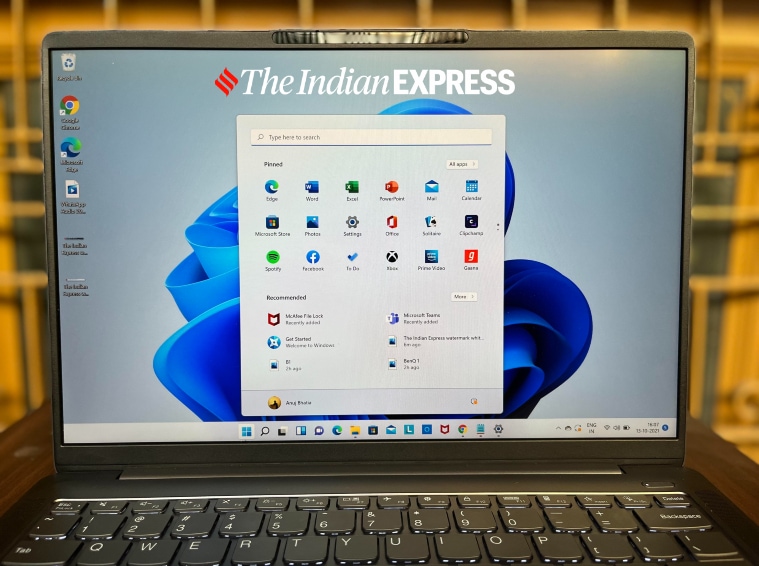 Lenovo IdeaPad Slim 5i Pro, Lenovo IdeaPad Slim 5i Pro review, Lenovo IdeaPad Slim 5i Pro price in India, Lenovo IdeaPad Slim 5i Pro features, IdeaPad Slim 5i Pro