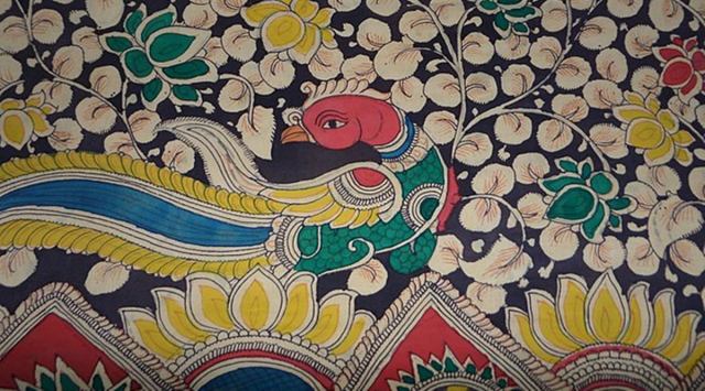 Karuppur kalamkari paintings, Kallakurichi wood carvings, geographical indication (GI) tags, art and artworks, paintings, sculptures, Tamil Nadu culture, indian express news
