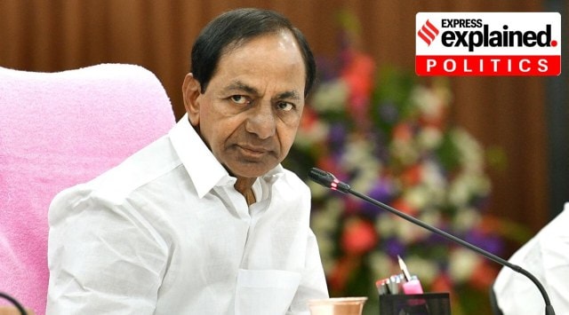 Chief Minister K Chandrashekar Rao (Twitter/@TelanganaCMO)