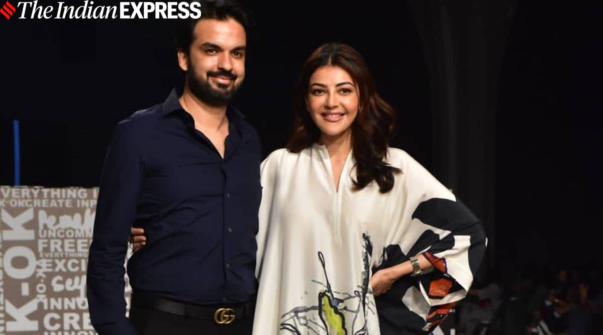 1200px x 667px - Kajal Aggarwal, Gautam Kitchlu introduce their 'first child': 'Brought so  much more joy, cuddles, excitement' | Telugu News - The Indian Express