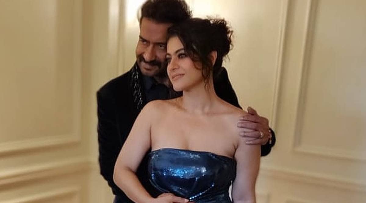 Kajol says she was mocked for calling mother-in-law 'aunty', reveals Ajay Devgn changed her idea about marriage | Bollywood News - The Indian Express Kajol says she was mocked for calling mother-in-law 'aunty', reveals Ajay Devgn changed her idea about marriage | Bollywood News - The Indian Express