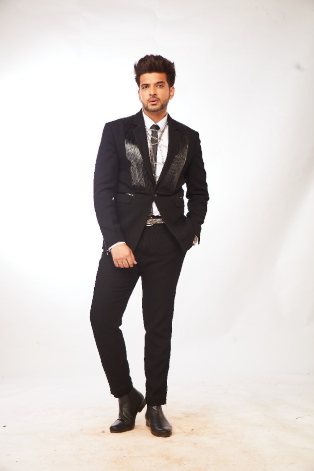 Karan Kundrra on BIgg Boss 15