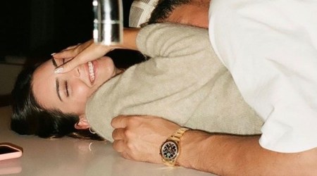 Kendall Jenner is going steady with Devin Booker. (Source: Kendall Jenner/Instagram)