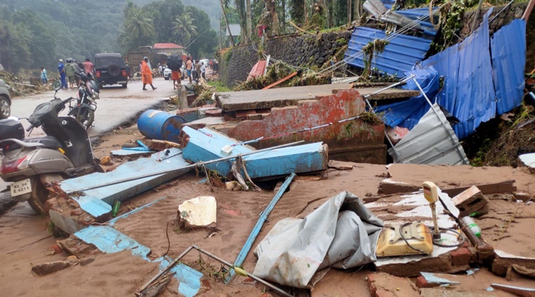 Kerala Landslide: Death Toll Rises To 18