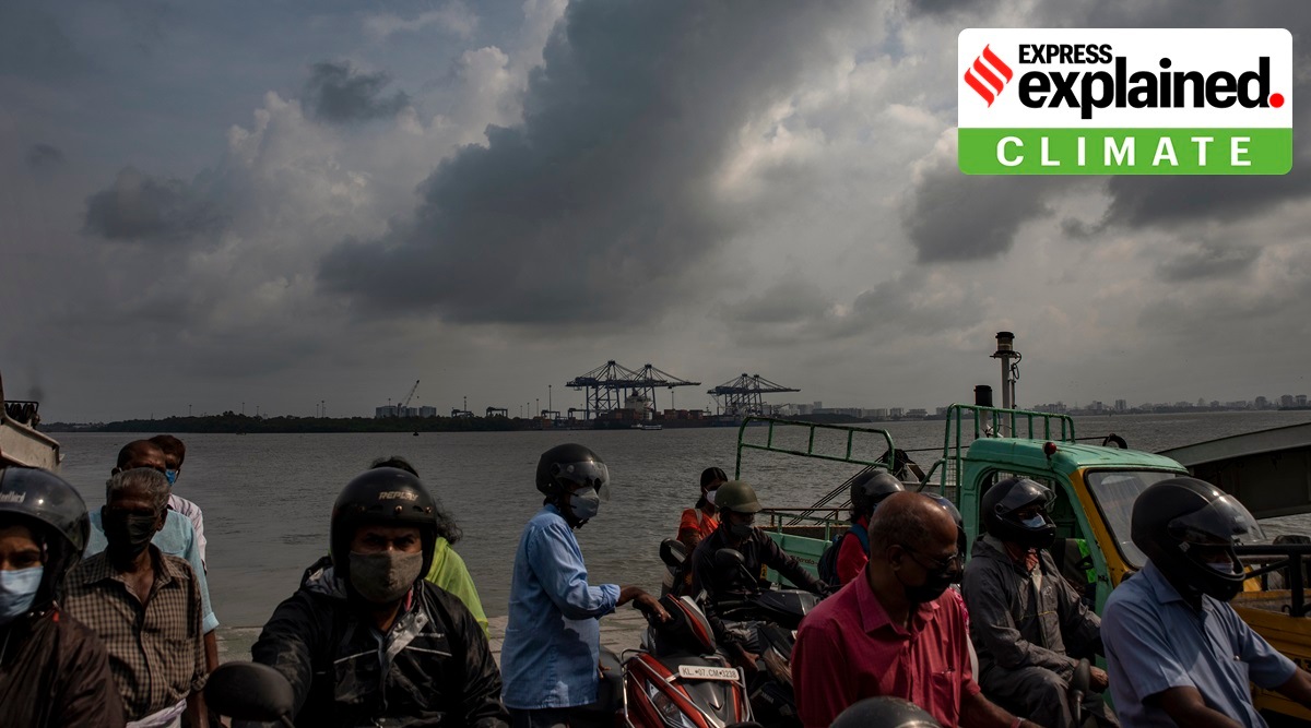 india monsoon, india rains, kerala rains, kerala weather forecast, delhi rains, delhi weather, uttarakhand rains, indian express