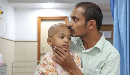 Save little Pujan - only your donations can help him