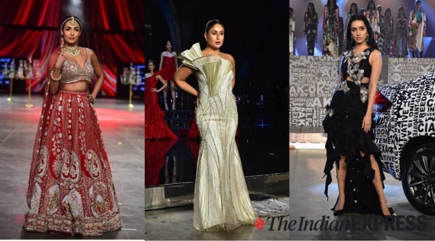 lakme fashion week, lakme fashion week highlights, lakme fashion week showstoppers