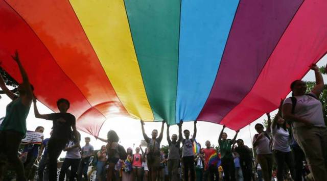Amnesty International welcomed the overturning of the penal code's Article 198 as "a major breakthrough" for the rights of transgender people in the region. (File)
