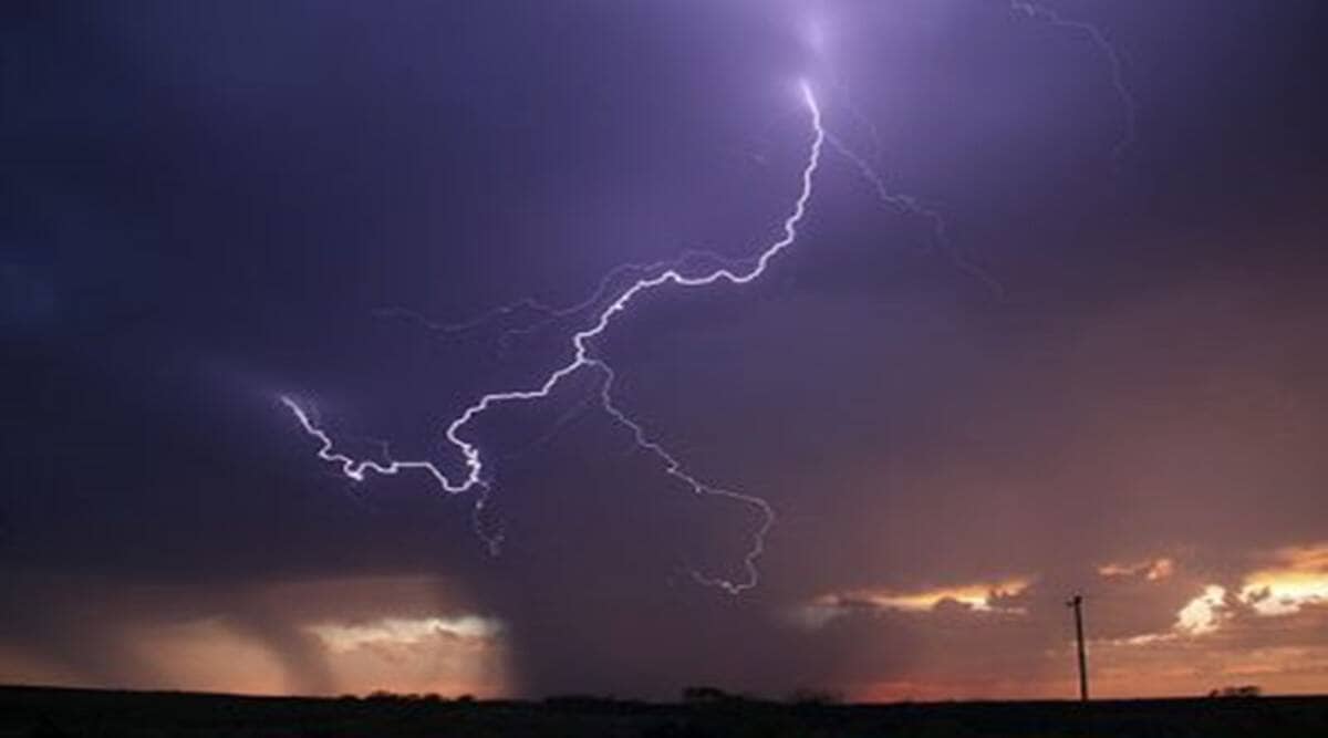 In India, the highest lightning strikes are reported over Odisha, West Bengal, Jharkhand and the northeastern states. (Representational Photo)