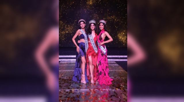 LIVA Miss Diva Universe, LIVA Miss Diva Universe 2021, LIVA Miss Diva Universe winner, LIVA Miss Diva Universe jury, LIVA Miss Diva Universe pictures, Harnaaz Sandhu, Harnaaz Sandhu LIVA Miss Diva Universe