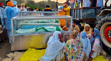 lakhimpur kheri incident