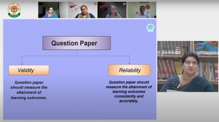 CBSE provides exclusive guidelines via webinars on how the Term 1 Question Papers are designed in accordance with the Competency-based Education (CBSE)