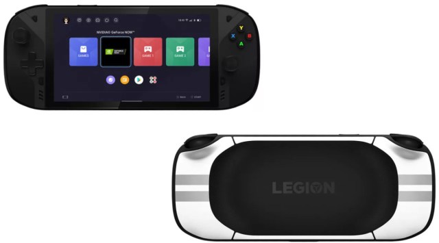 Lenovo legion play,