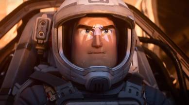 Chris Evans on Lightyear