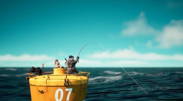 Little Devil Inside Gameplay Trailer Revealed at Playstation State of Play