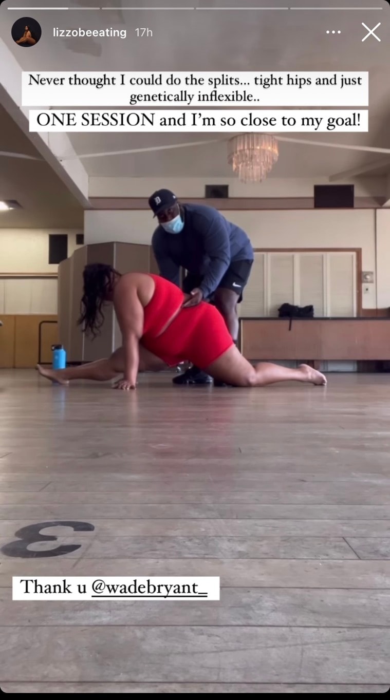 Your new workout motivator: Lizzo