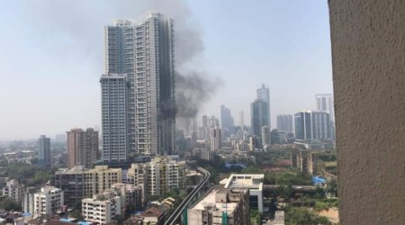 Mumbai fire, Mumbai news, Lower Parel building fire, Mumbai building fire, Mumbai fire death, Mumbai latest news, indian express