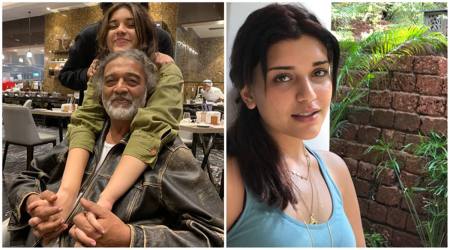 Lucky Ali daughter Sara Ali pictures go viral, all thanks to Nafisa Ali