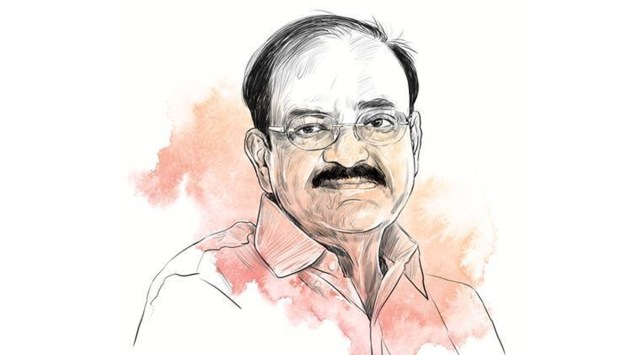 M Venkaiah Naidu